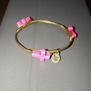 Bourbon & Bowties bracelet